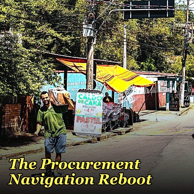 The Procurement Navigation Reboot — 60-Min Training