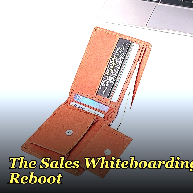 The Sales Whiteboarding Reboot — 60-Min Training