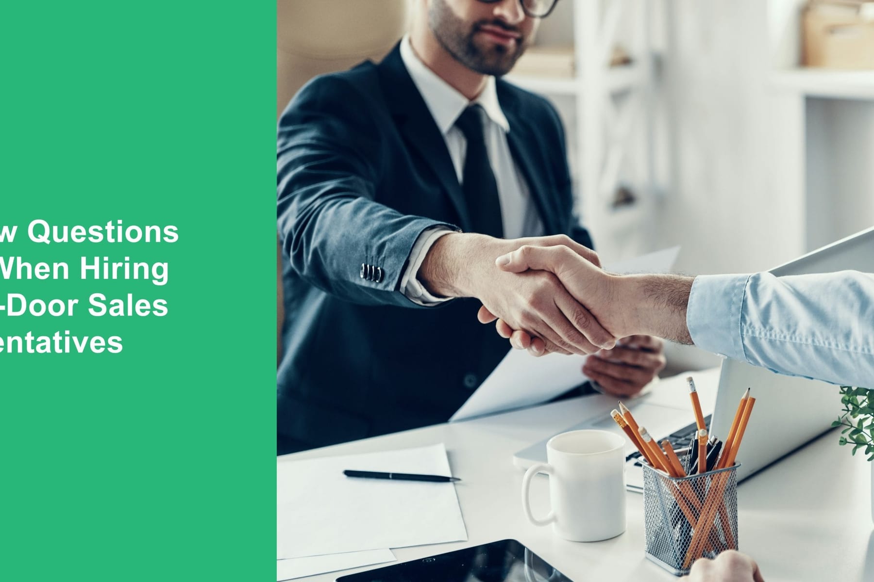 The Sales Hiring Interview Reboot — 60-Min Training
