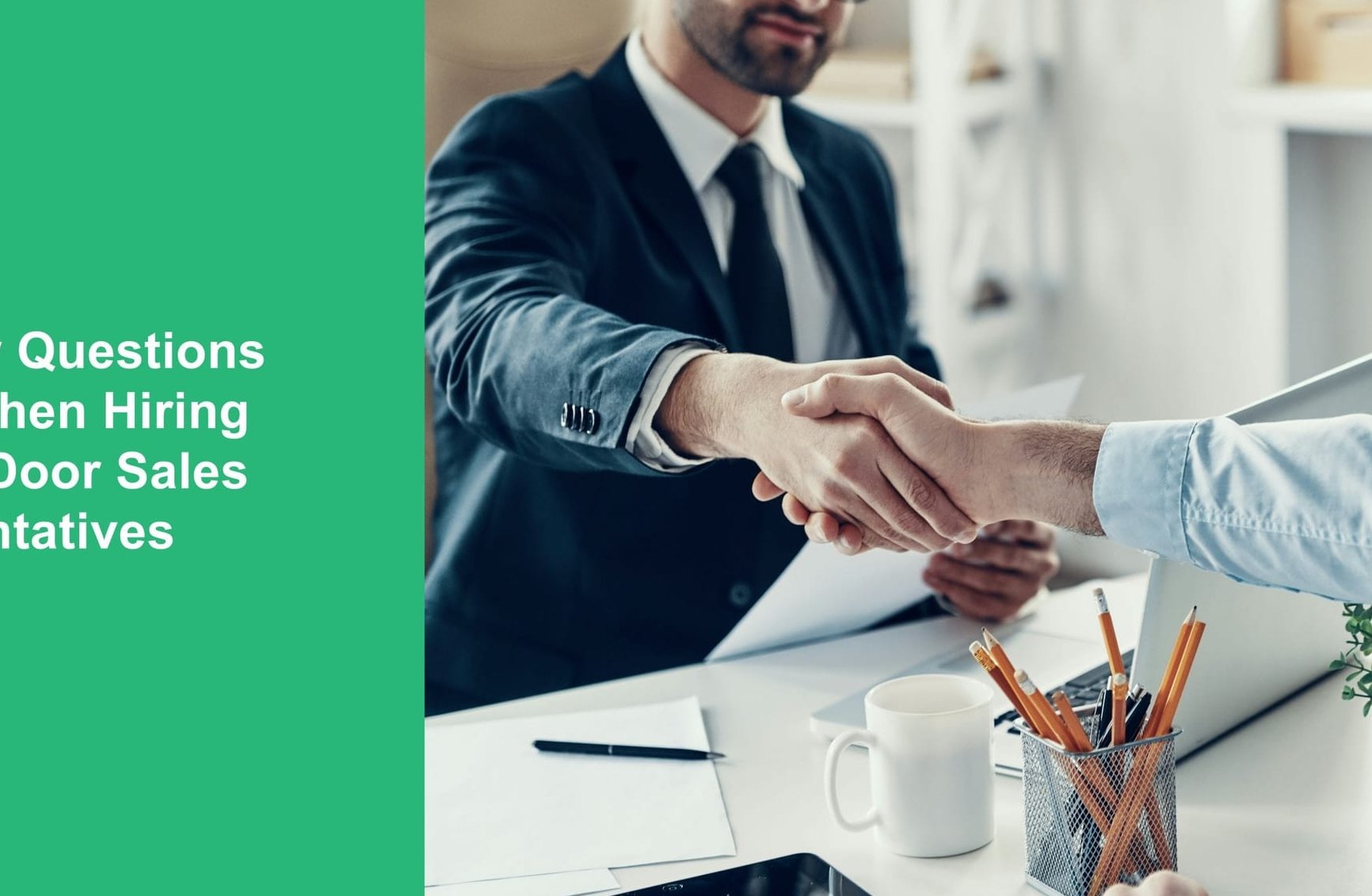 The Sales Hiring Interview Reboot — 60-Min Training