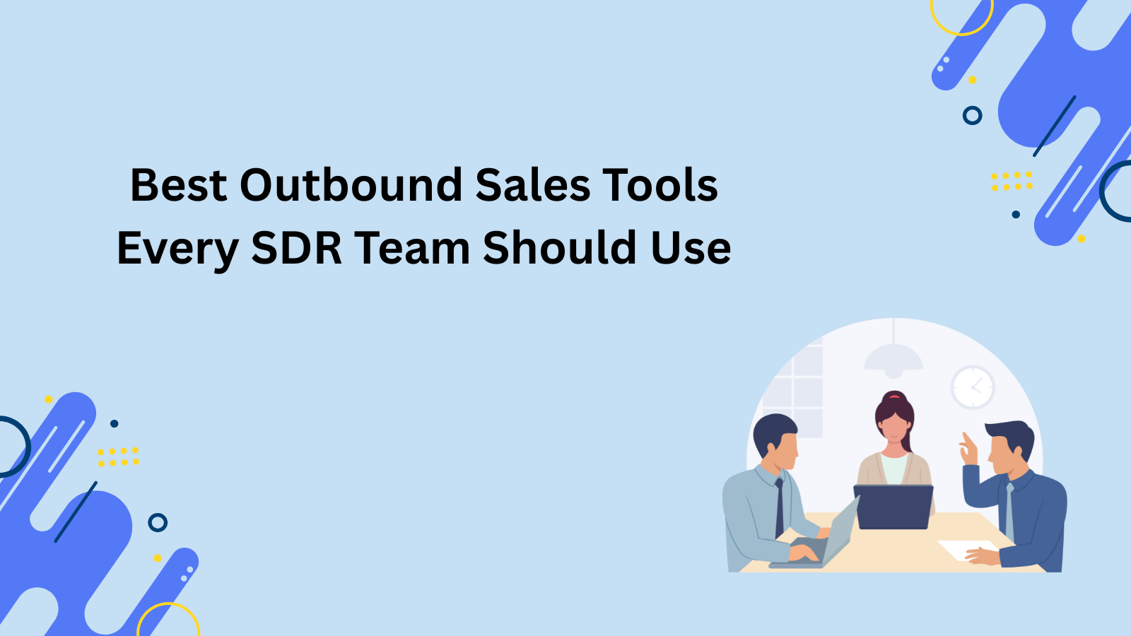 The SDR Outbound Calling Coaching Reboot — 60-Min Training — figure 1