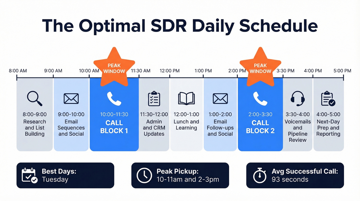 The SDR Outbound Calling Coaching Reboot — 60-Min Training — figure 10