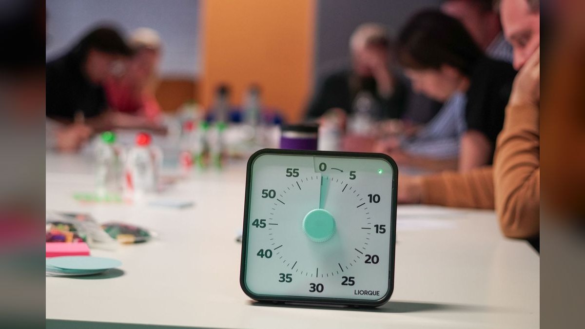The Rep Time Management Workshop — 60-Min Training — figure 1