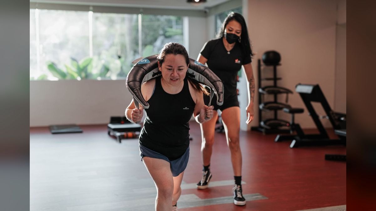 Personal Training Package Selling — 60-Min Training — figure 1