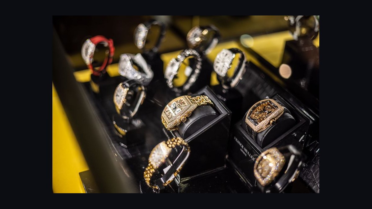 Jewelry and Luxury Watch Clienteling — 60-Min Training — figure 10