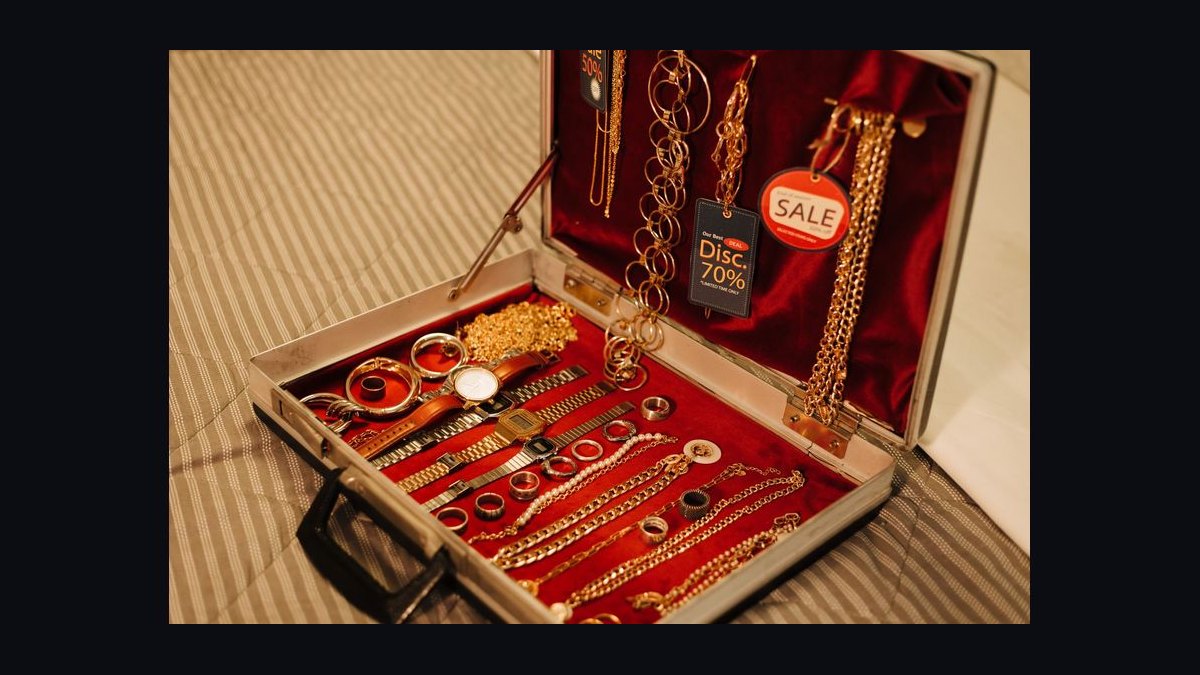 Jewelry and Luxury Watch Clienteling — 60-Min Training — figure 5