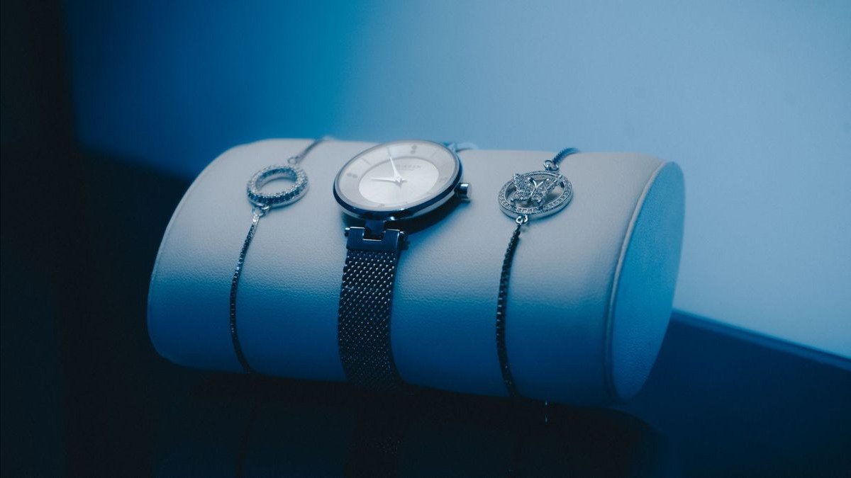 Jewelry and Luxury Watch Clienteling — 60-Min Training