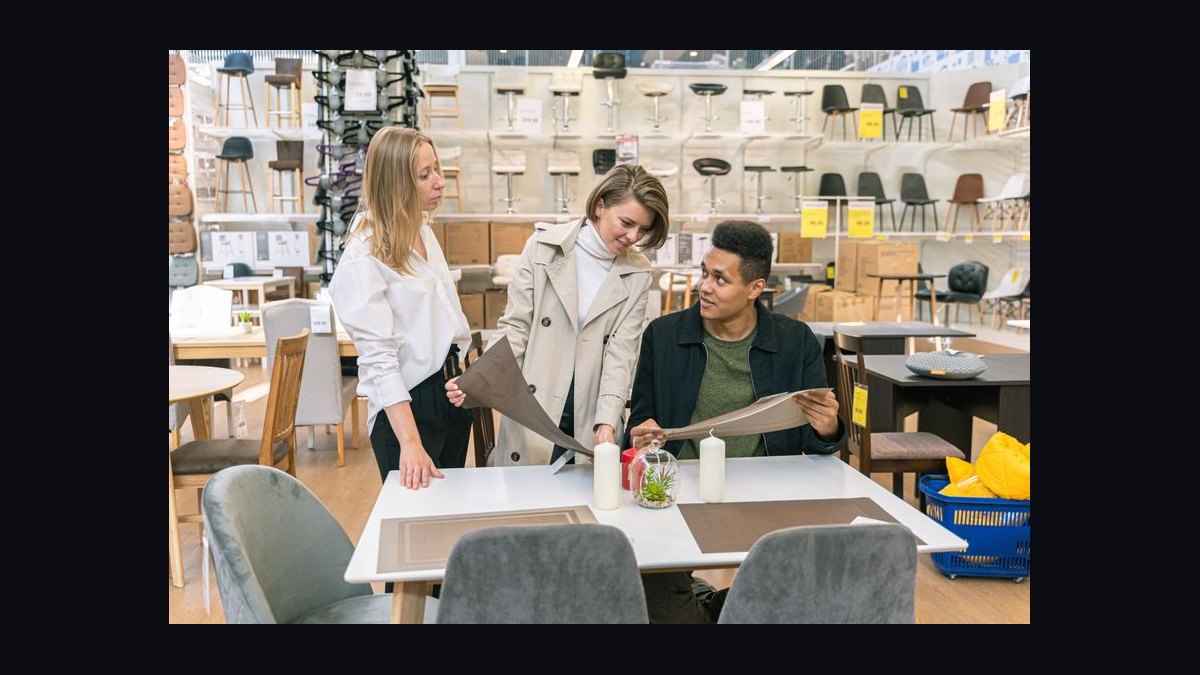 Furniture Showroom Selling — 60-Min Training — figure 7