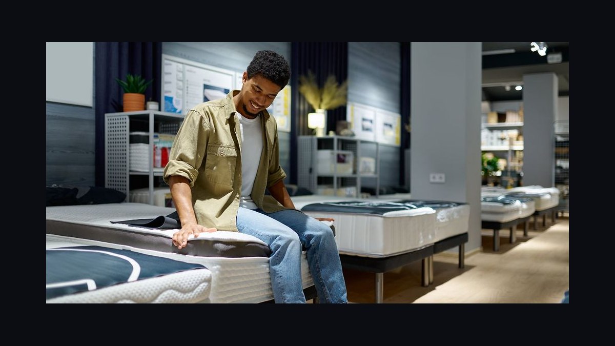 Mattress Retail Selling — 60-Min Training