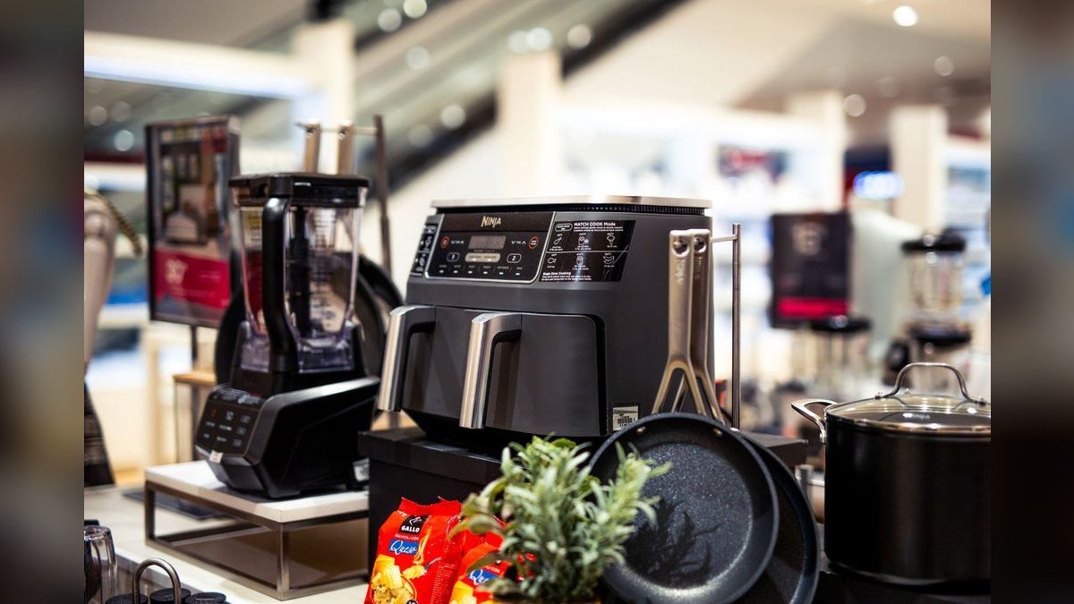 Appliance Retail Upsell Selling — 60-Min Training