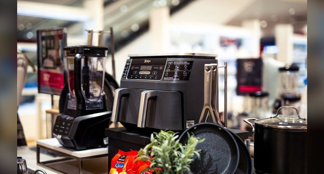 Appliance Retail Upsell Selling — 60-Min Training