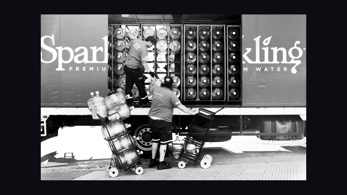 Bottled-Water Delivery Selling — 60-Min Training — figure 1