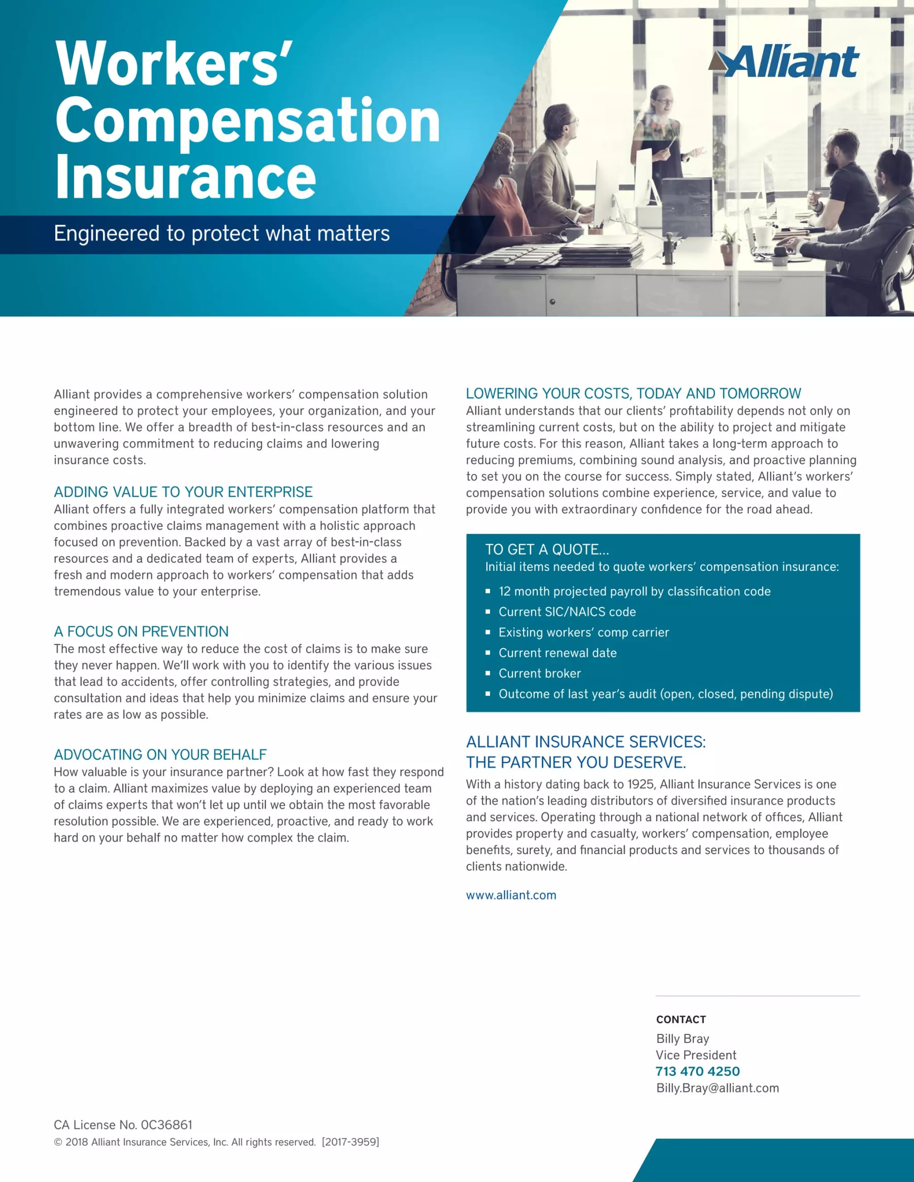 Workers' Comp Insurance Selling — 60-Min Training — figure 1