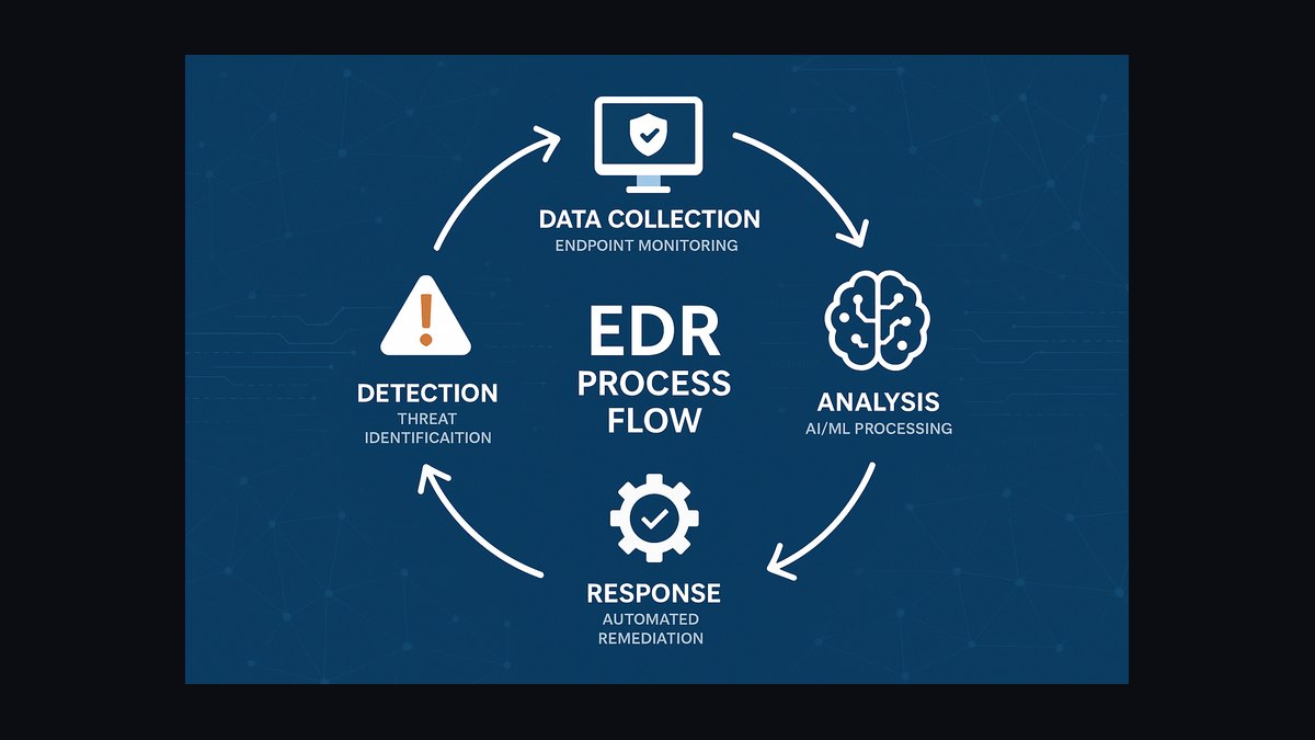 Endpoint Detection and Response (EDR) Selling to the CISO — 60-Min Training