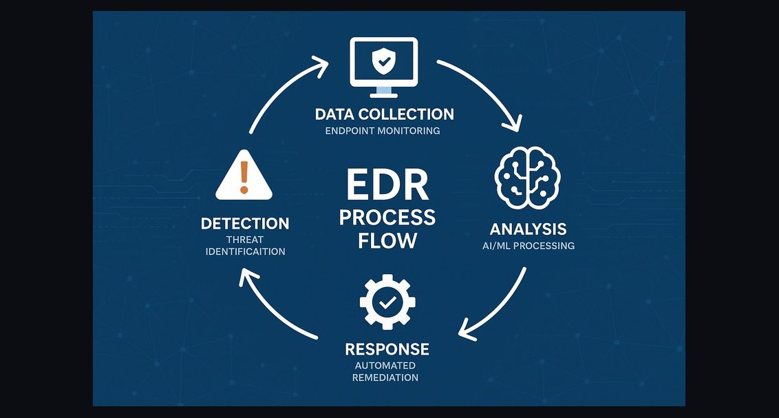Endpoint Detection and Response (EDR) Selling to the CISO — 60-Min Training