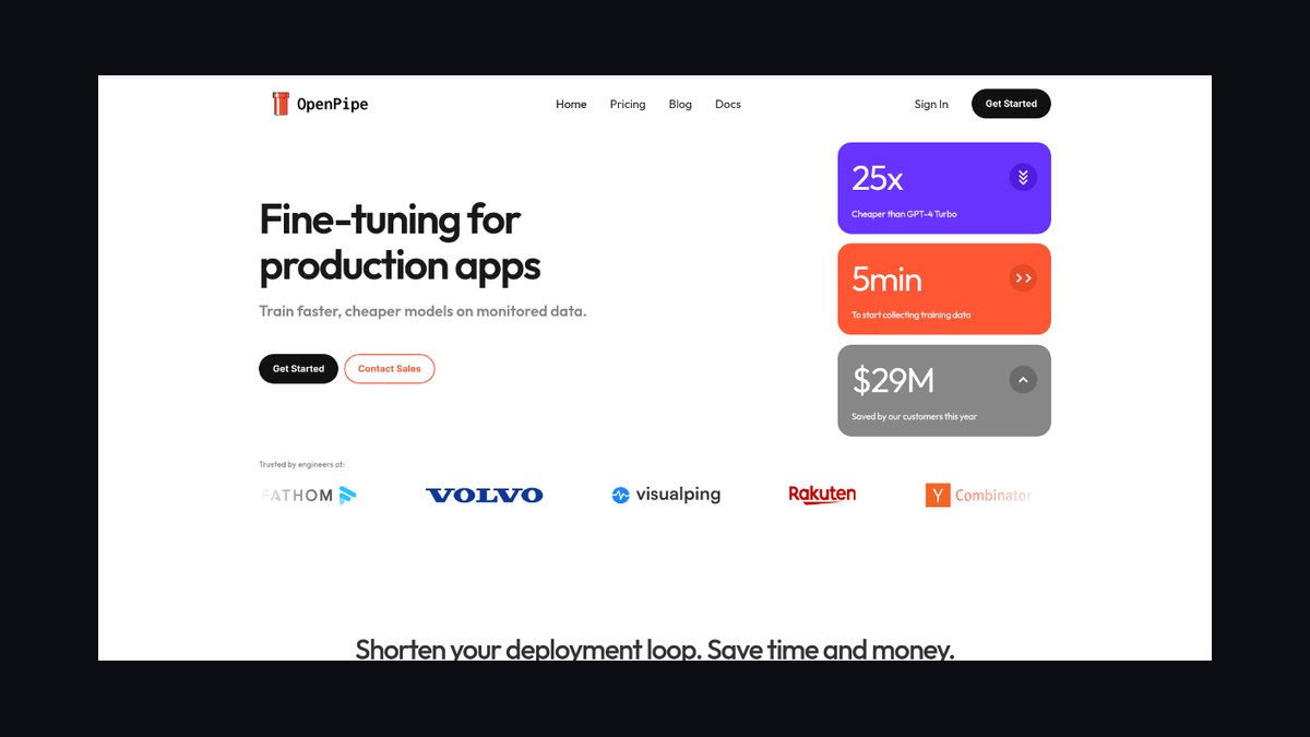 Fine-Tuning Platform Selling to the ML Platform Lead — 60-Min Training — figure 7