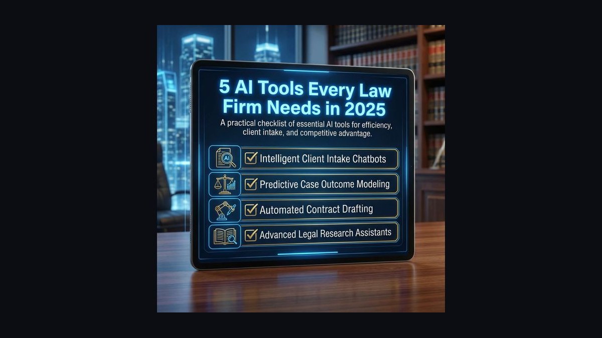 AI Legal Tools Selling to the General Counsel — 60-Min Training — figure 2