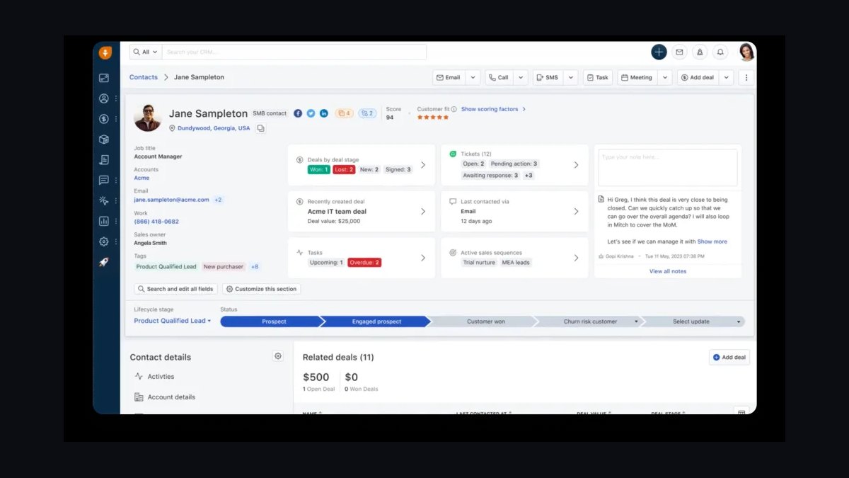 Top 10 CRM Platforms for Scaling Enterprises in 2027 — figure 6