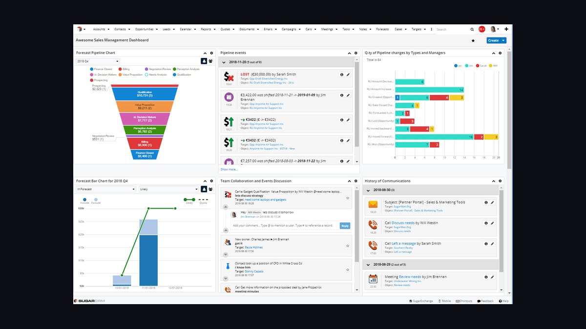Top 10 CRM Platforms for Scaling Enterprises in 2027 — figure 8