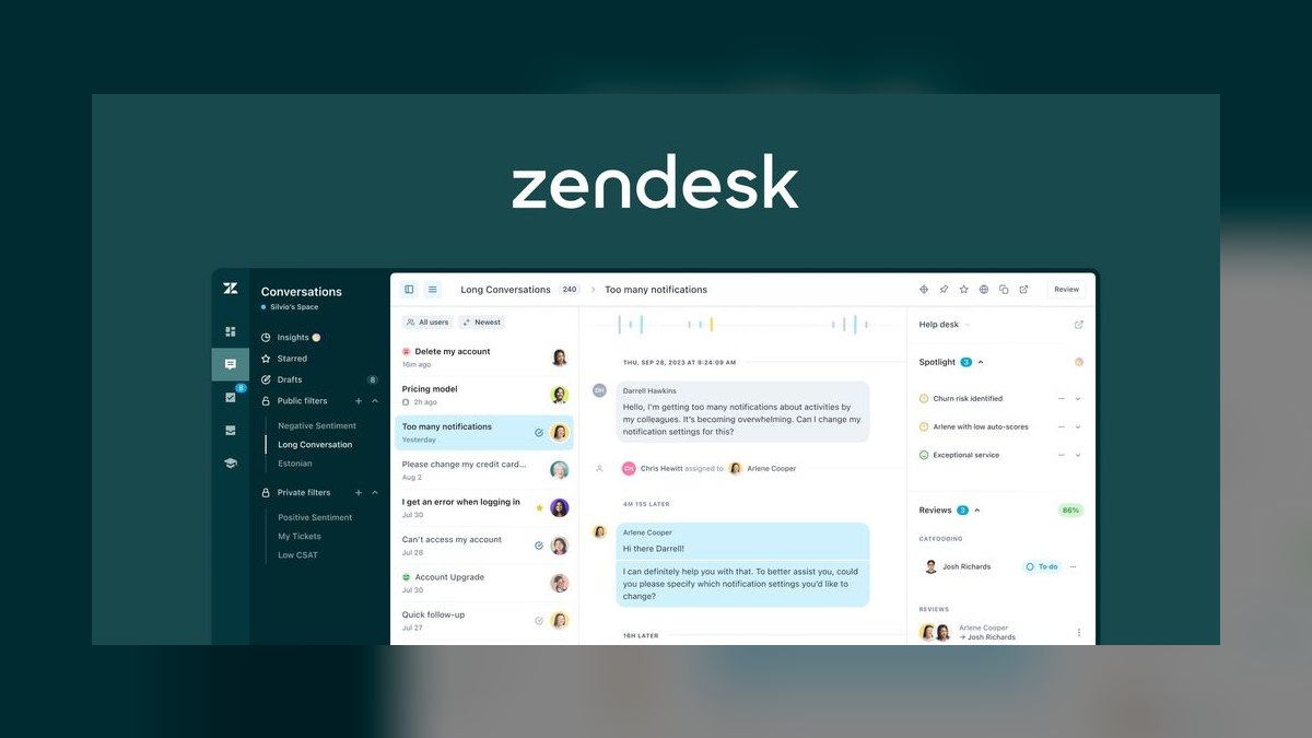 Top 10 Customer Support Helpdesk Systems for 2027 — figure 1