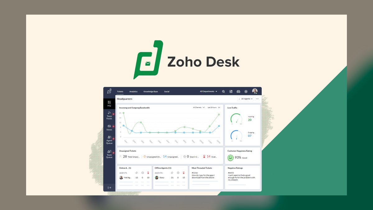 Top 10 Customer Support Helpdesk Systems for 2027 — figure 6