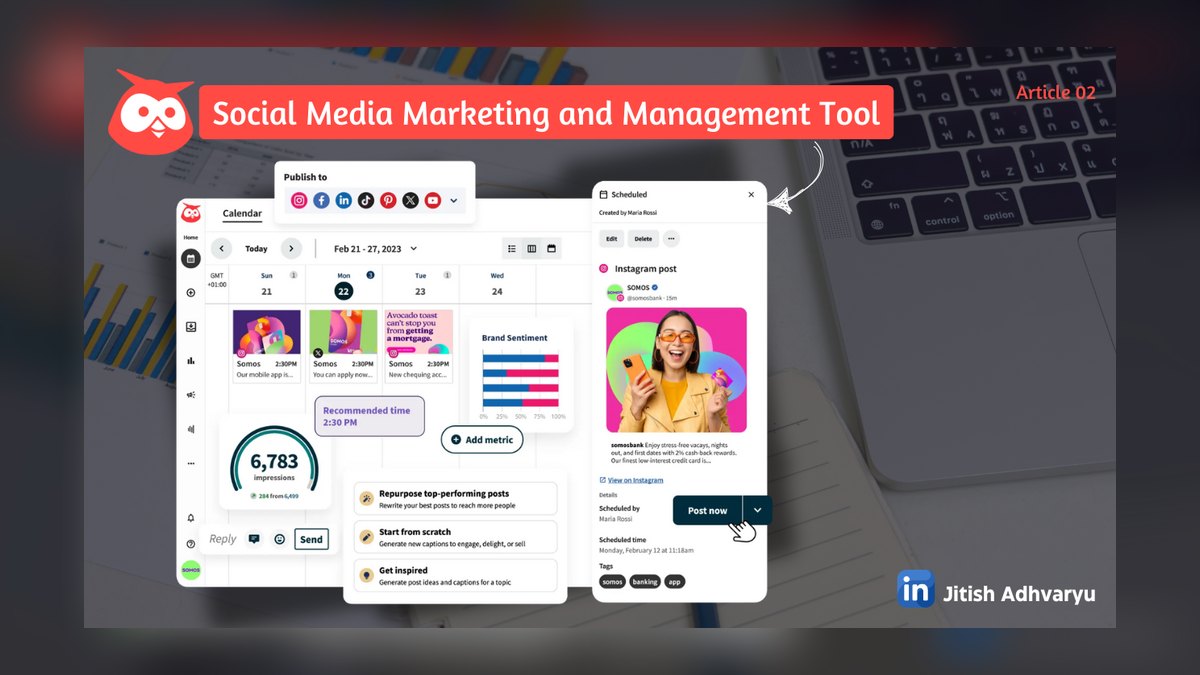 Top 10 Social Media Management Tools for 2027
