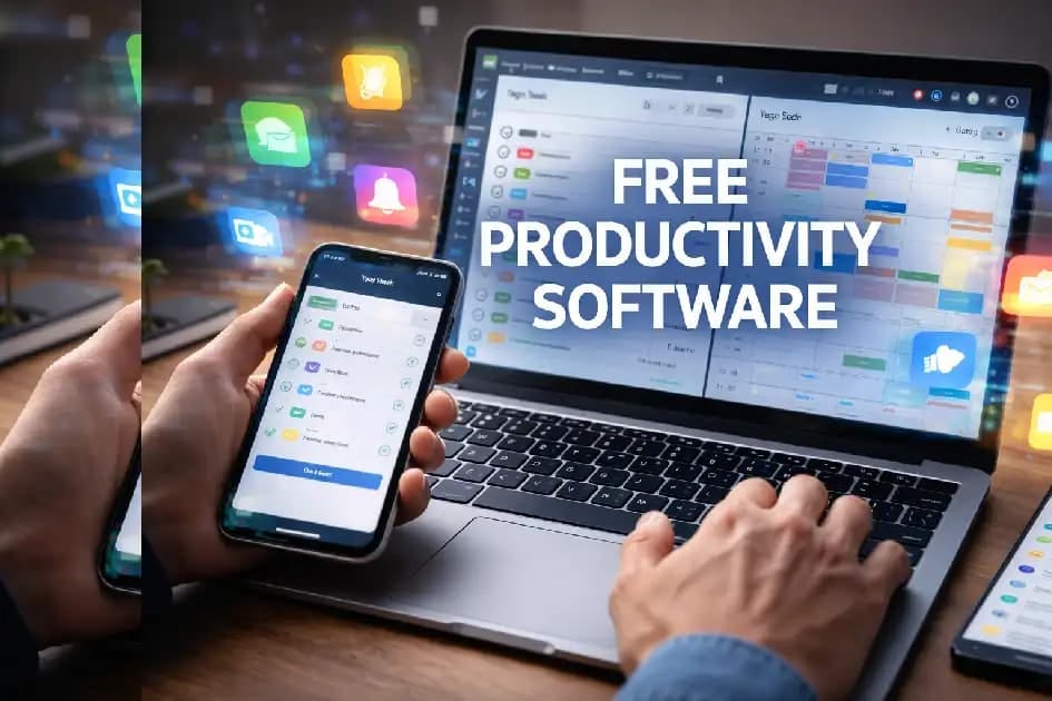Which productivity tool offers better native video conferencing: Notion or ClickUp?