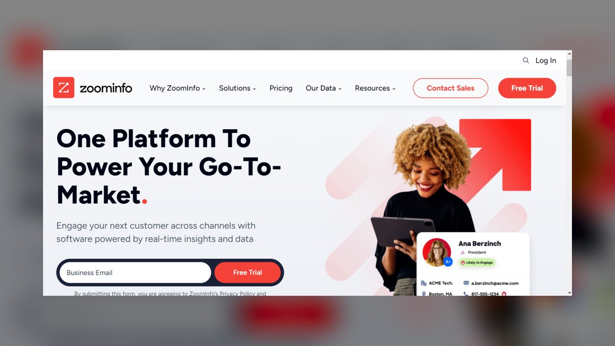 Top 10 lead generation tools with AI in 2027 — figure 7