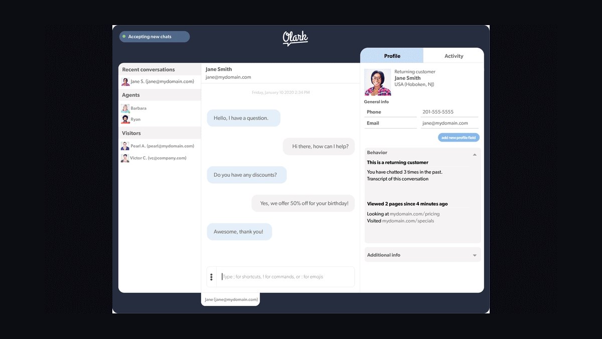 Top 10 live chat software for websites in 2027 — figure 8