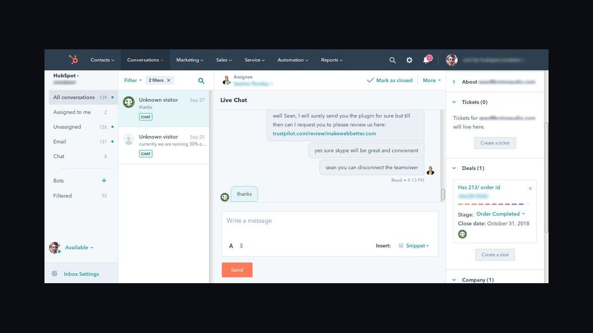 Top 10 live chat software for websites in 2027 — figure 9