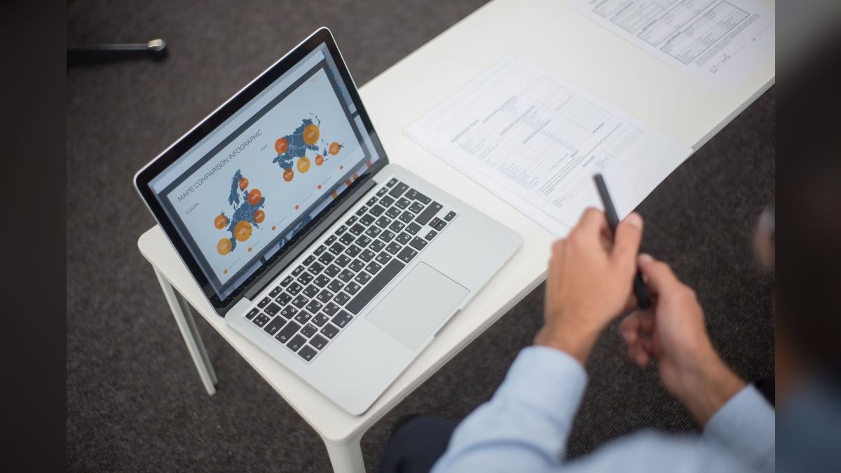 How does Tableau compare to Power BI for marketing data visualization — figure 6