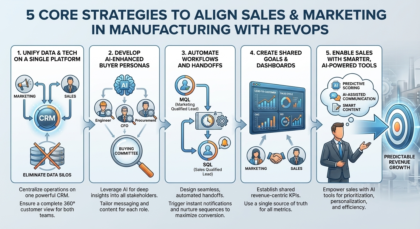 What is the best RevOps software for aligning sales, marketing, and CS — figure 1