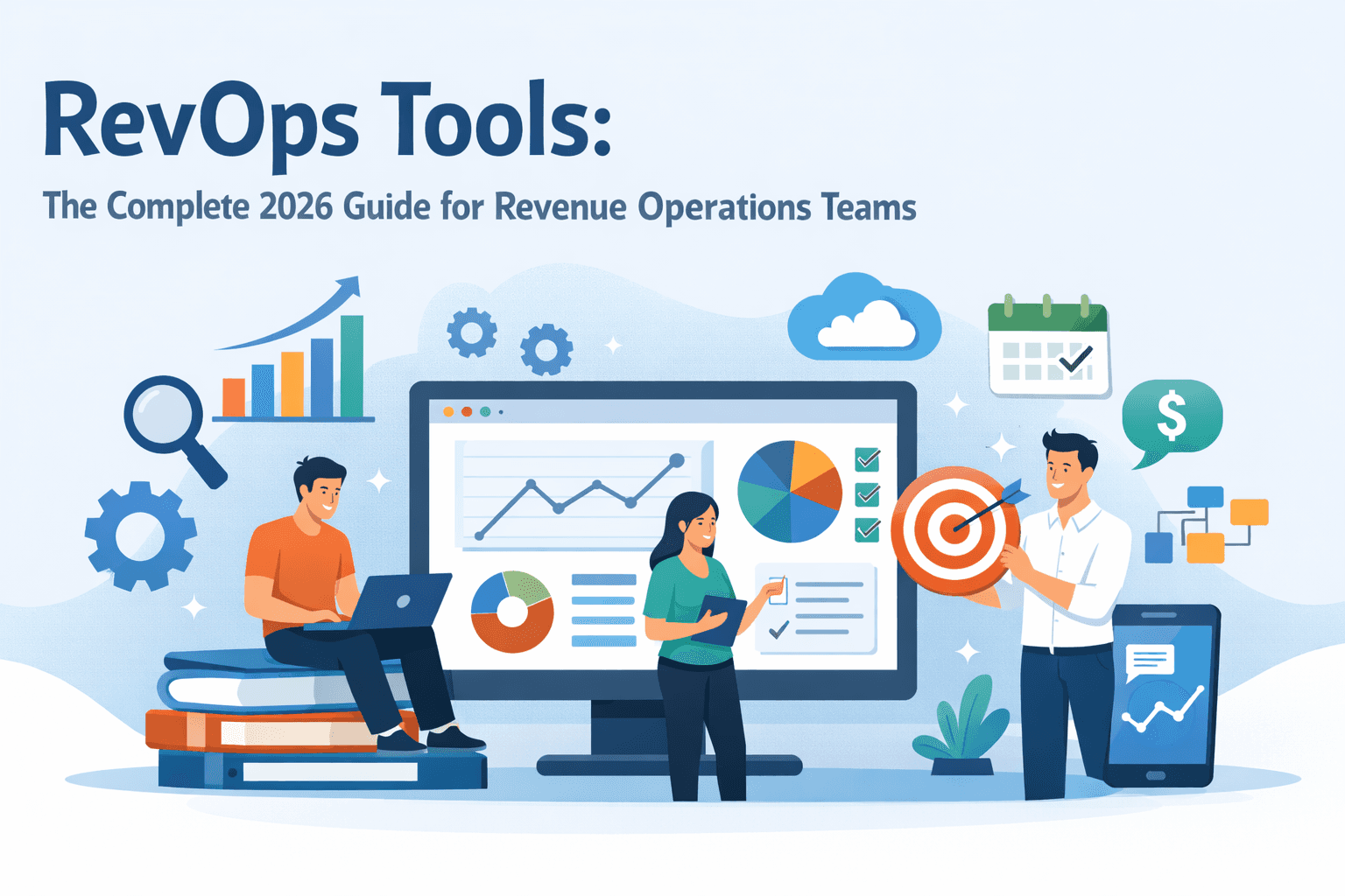 What is the best RevOps software for aligning sales, marketing, and CS — figure 5