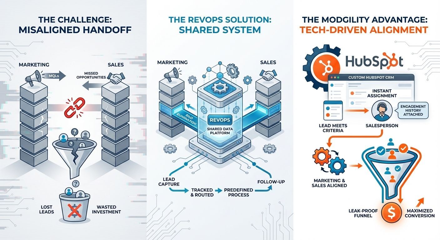 What is the best RevOps software for aligning sales, marketing, and CS — figure 6