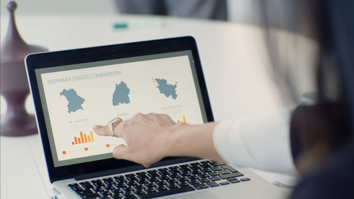 How to set up multi-touch attribution in Google Analytics 4 — figure 3
