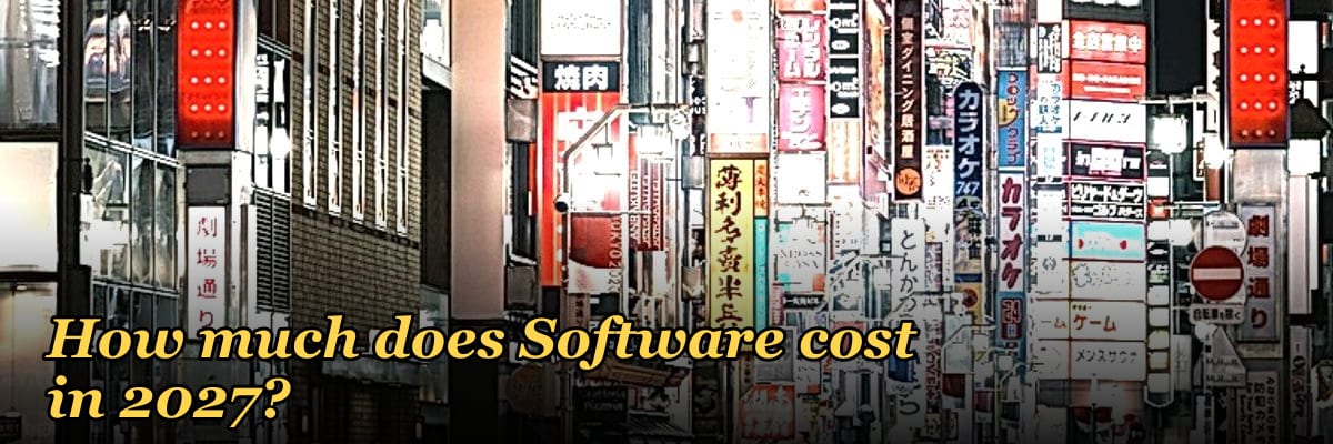 How much does Software cost in 2027?