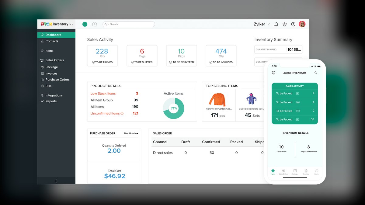 Top 10 inventory management software for e-commerce in 2027 — figure 2