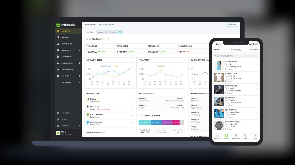 Top 10 inventory management software for e-commerce in 2027 — figure 3