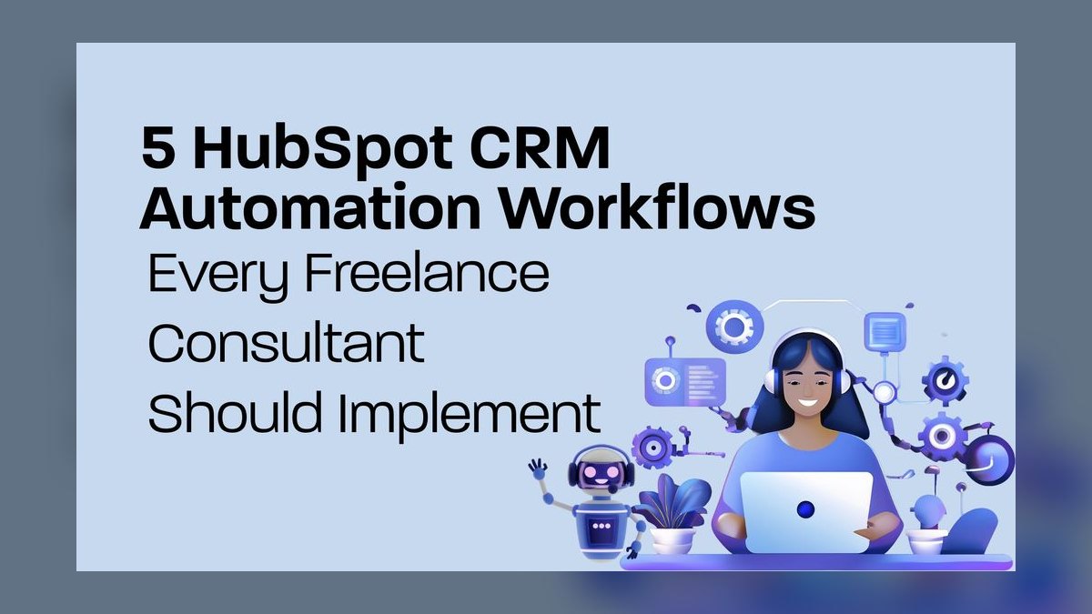 Top 10 HubSpot CRM automation workflows for lead nurturing in 2027 — figure 5