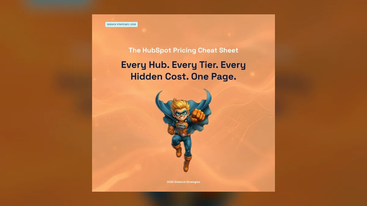 Top 10 HubSpot CRM pricing tiers compared for growing teams in 2027 — figure 1