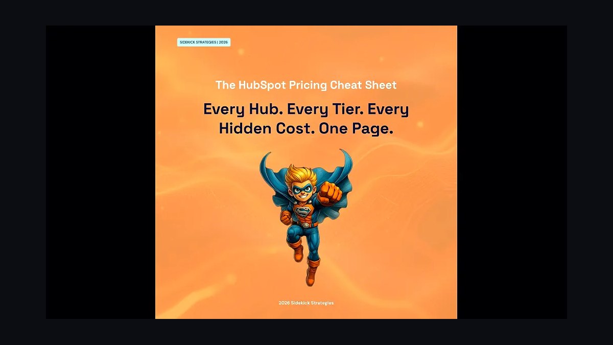 Top 10 HubSpot CRM pricing tiers compared for growing teams in 2027