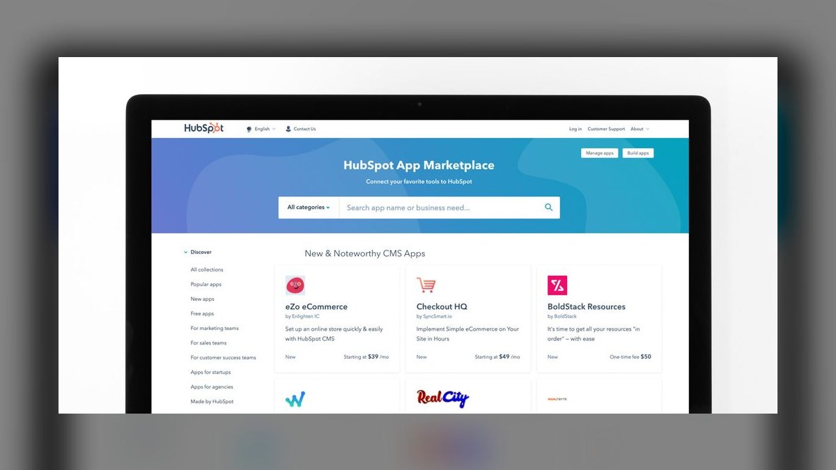 Top 10 places to find HubSpot CRM templates in 2027 — figure 1