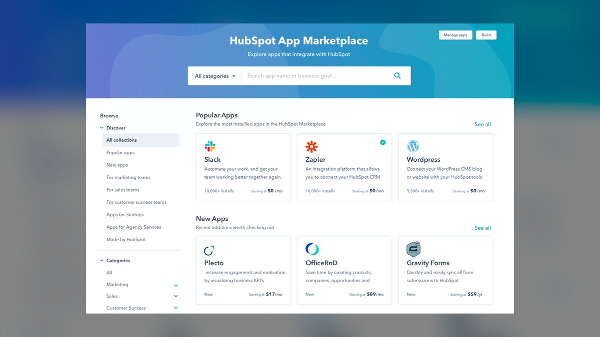 Top 10 places to find HubSpot CRM templates in 2027