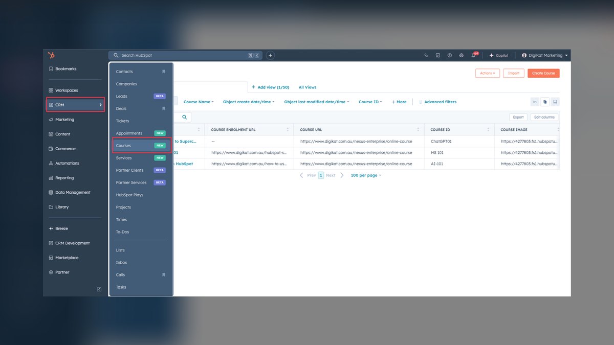 Top 10 HubSpot CRM training courses for beginners in 2027 — figure 4