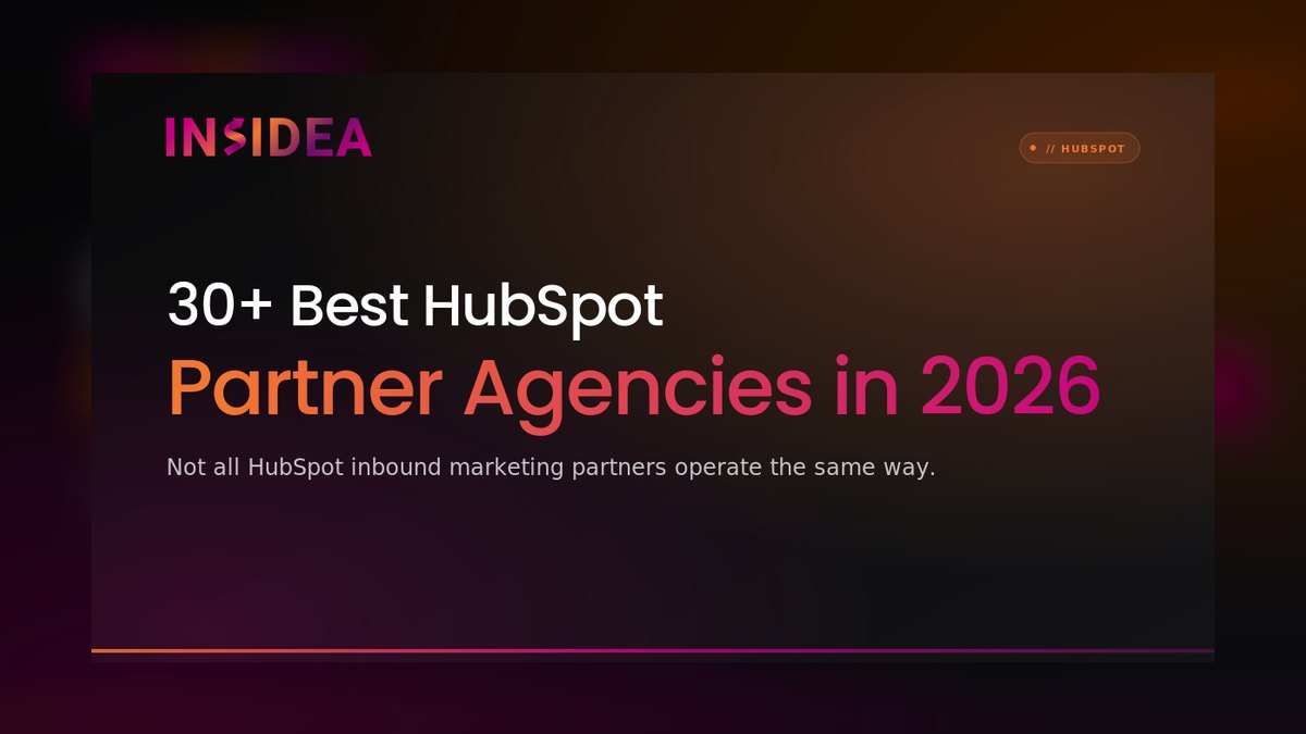 Top 10 directories to discover HubSpot CRM agencies in 2027 — figure 8