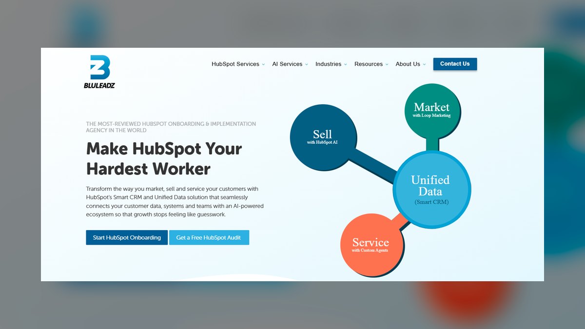 Top 10 HubSpot CRM agencies to hire for custom implementation in 2027 — figure 10