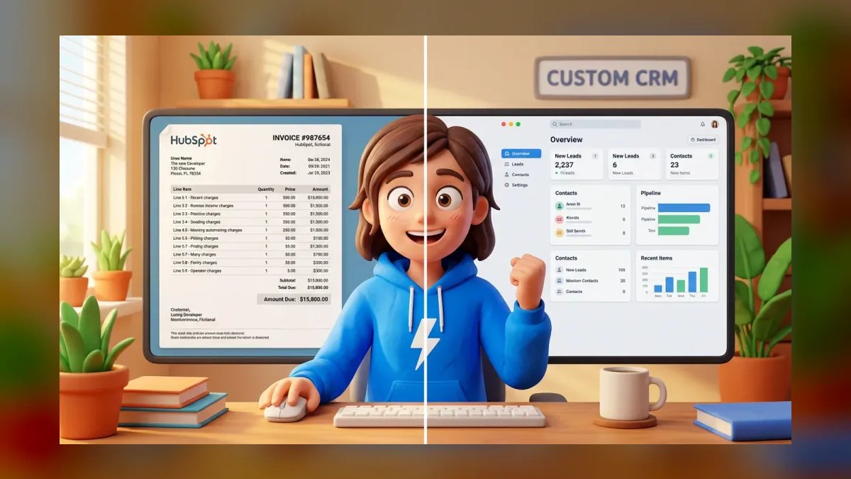 Top 10 HubSpot CRM agencies to hire for custom implementation in 2027 — figure 2