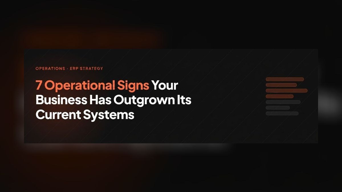 Top 10 signs your business has outgrown its current CRM in 2027 — figure 2