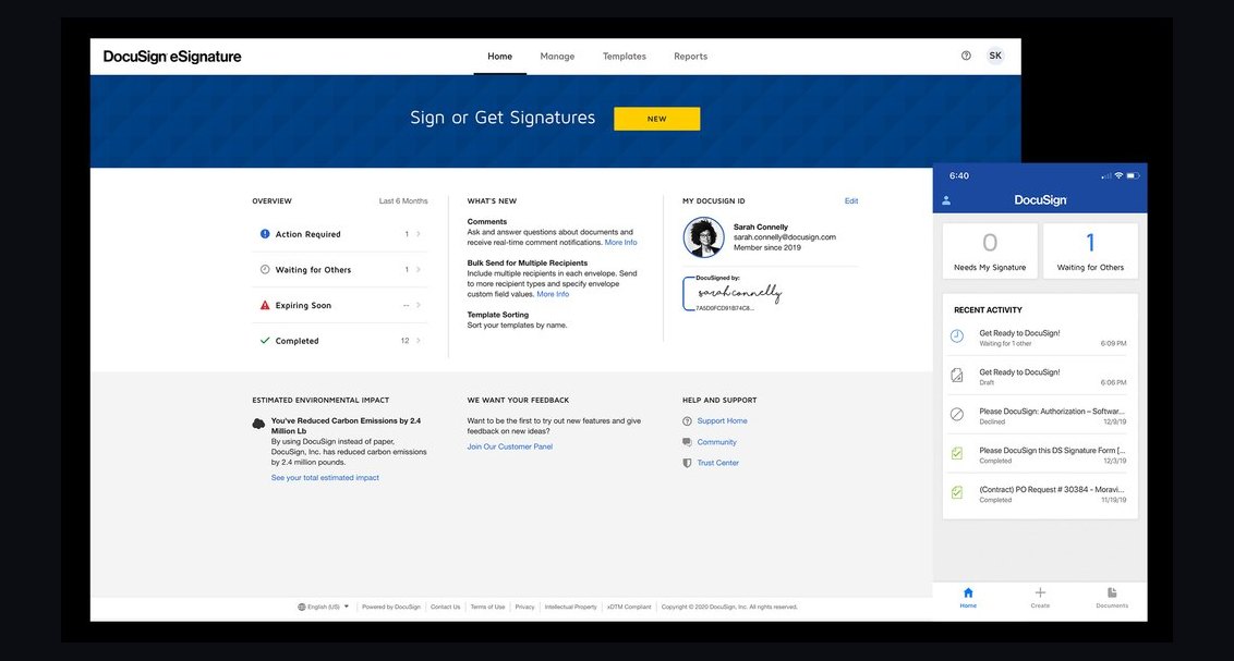 Top 10 e-signature software for business in 2027
