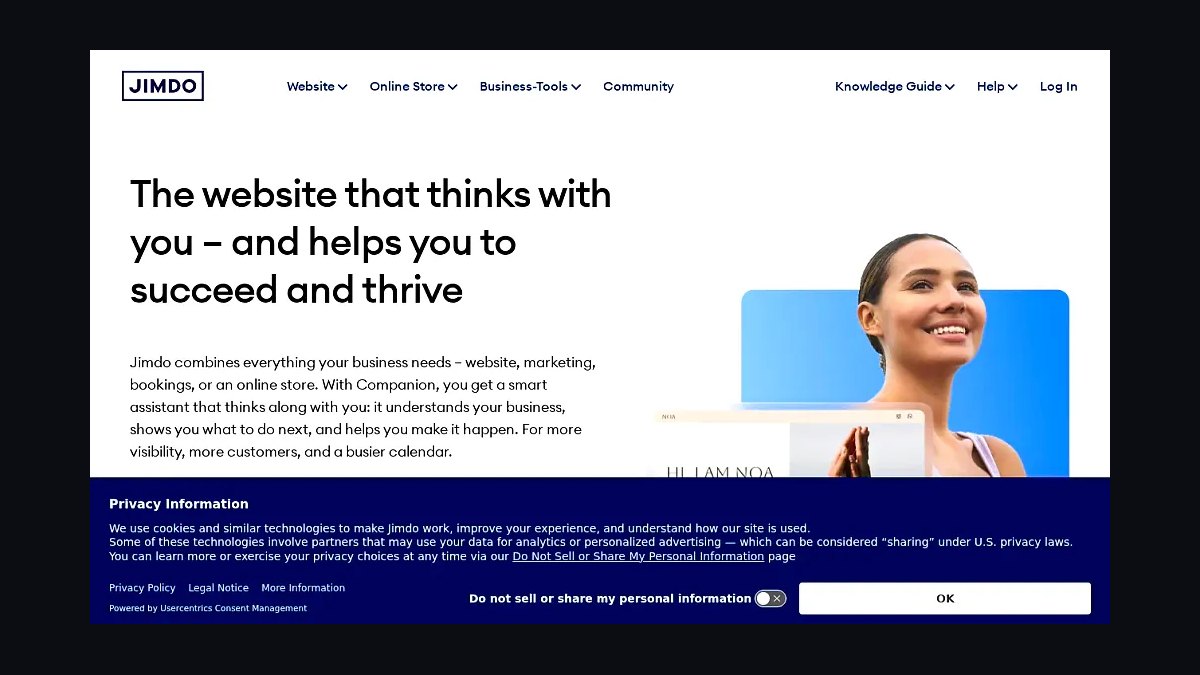 Top 10 Website Builders for Small Businesses in 2027 — figure 6